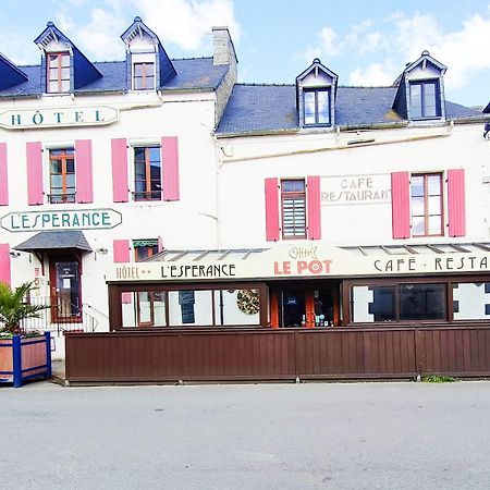 Hotel De L'Esperance แซ็ง-กาสต์-เลอ-กีโด ภายนอก รูปภาพ